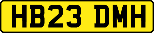 HB23DMH