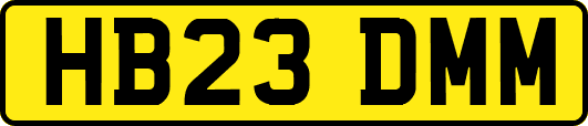 HB23DMM