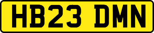 HB23DMN