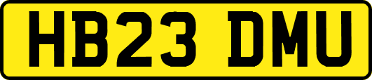 HB23DMU