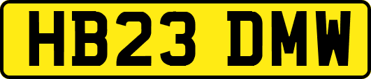 HB23DMW