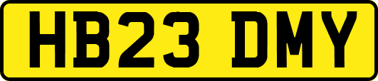 HB23DMY