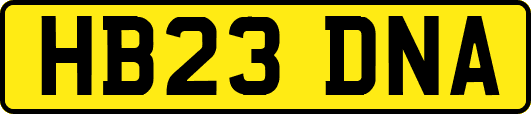 HB23DNA