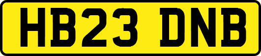 HB23DNB