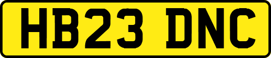 HB23DNC