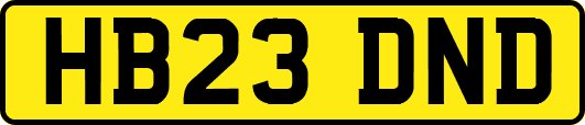 HB23DND