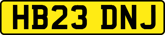 HB23DNJ
