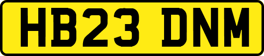 HB23DNM
