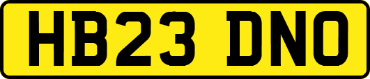 HB23DNO