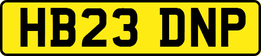 HB23DNP
