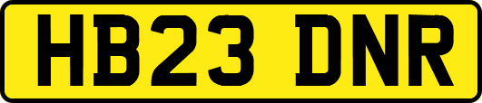 HB23DNR