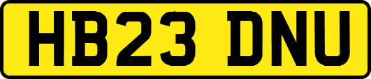 HB23DNU