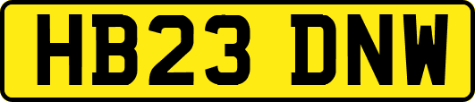 HB23DNW