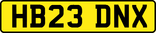 HB23DNX