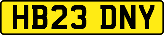 HB23DNY