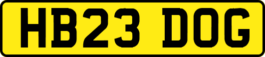 HB23DOG