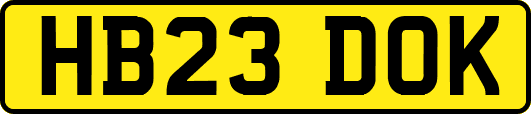 HB23DOK