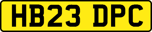 HB23DPC