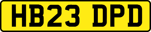 HB23DPD