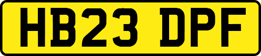 HB23DPF