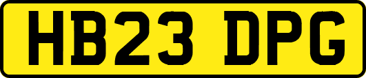 HB23DPG