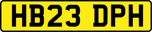 HB23DPH