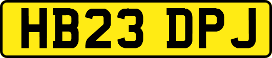 HB23DPJ