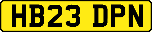HB23DPN