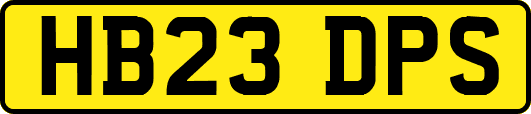HB23DPS