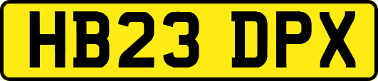 HB23DPX
