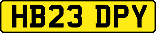 HB23DPY