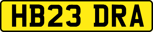 HB23DRA