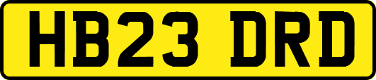 HB23DRD