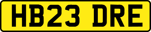 HB23DRE