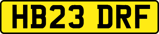 HB23DRF