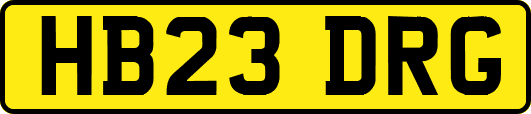 HB23DRG