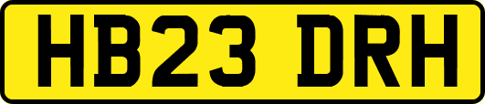 HB23DRH
