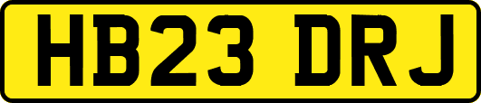 HB23DRJ