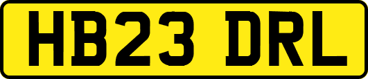 HB23DRL