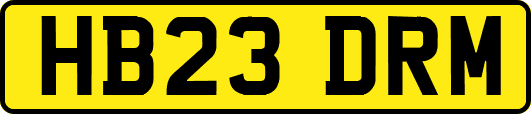 HB23DRM