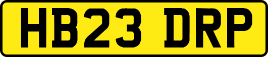HB23DRP