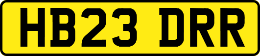 HB23DRR