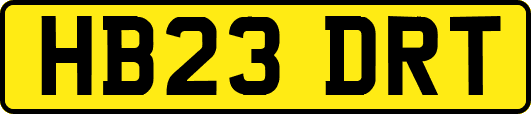 HB23DRT