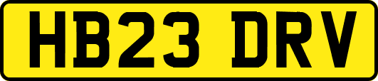 HB23DRV