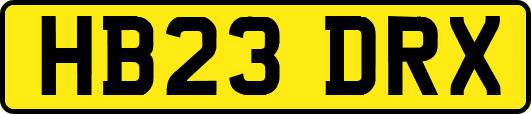 HB23DRX