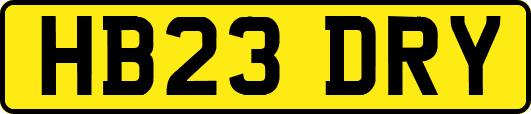 HB23DRY