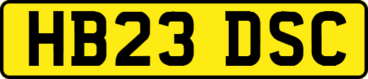 HB23DSC