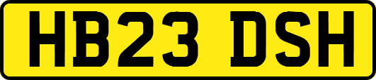 HB23DSH
