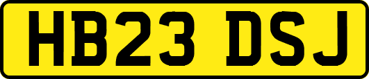 HB23DSJ