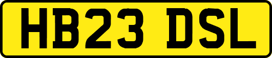 HB23DSL